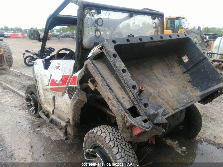 2017 POLARIS GENERAL 1000 EPS - 3NSRGE997HH000580
