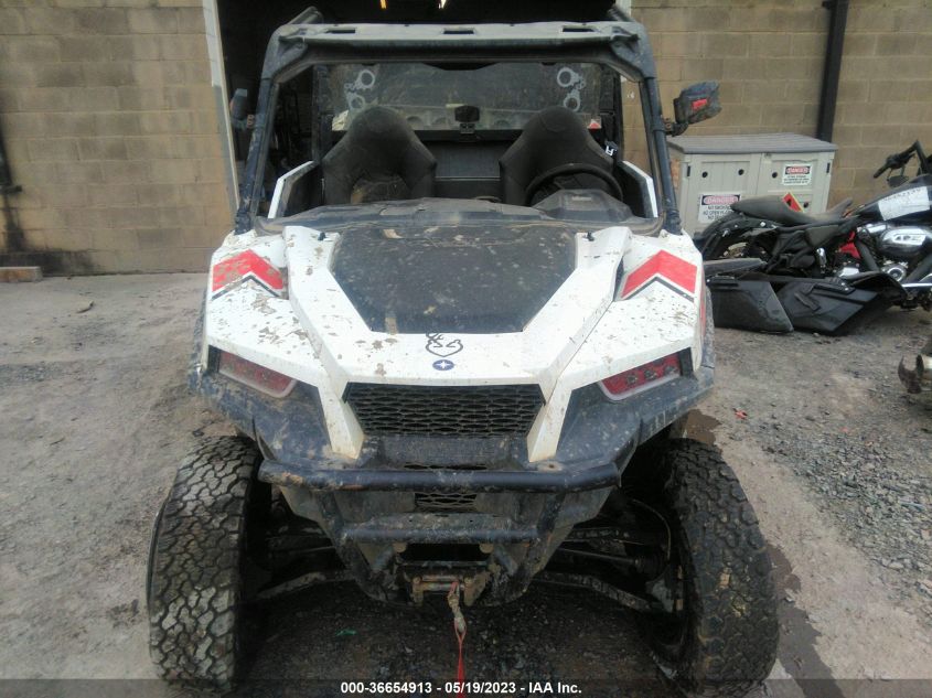 2017 POLARIS GENERAL 1000 EPS - 3NSRGE997HH000580