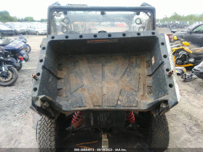 2017 POLARIS GENERAL 1000 EPS - 3NSRGE997HH000580