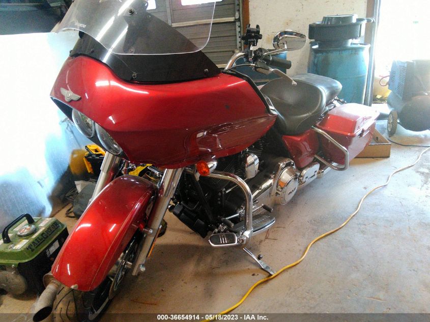 2013 HARLEY-DAVIDSON FLTRX ROAD GLIDE CUSTOM 1HD1KHM16DB629447