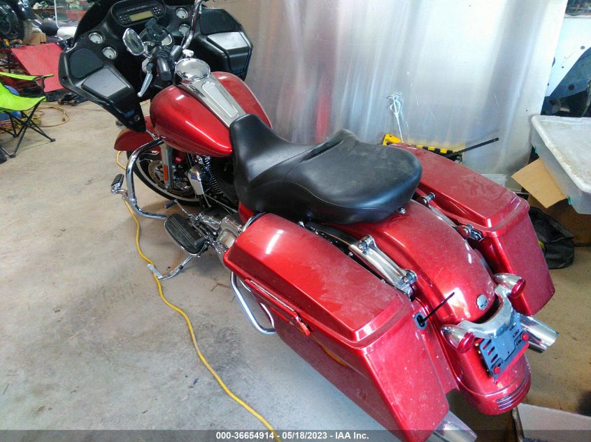 2013 HARLEY-DAVIDSON FLTRX ROAD GLIDE CUSTOM 1HD1KHM16DB629447
