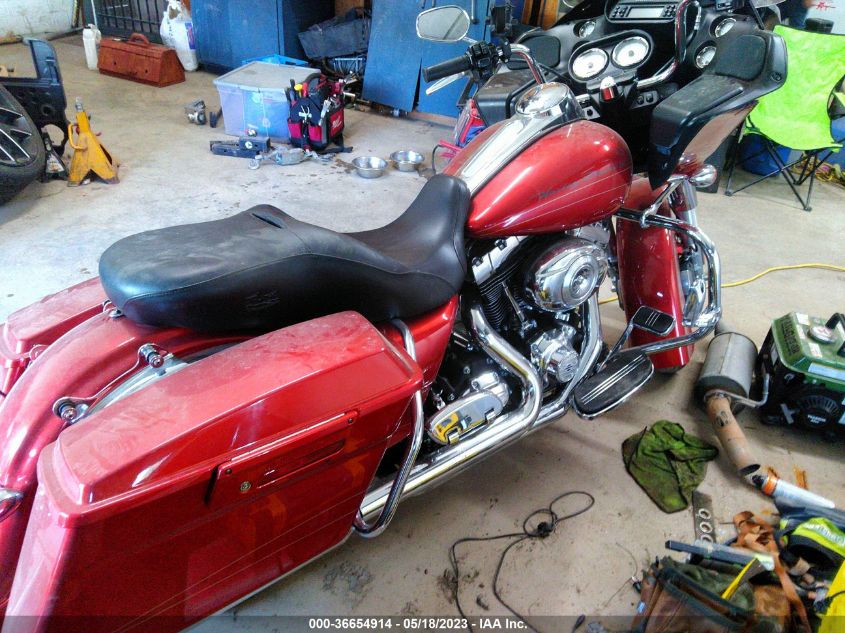 2013 HARLEY-DAVIDSON FLTRX ROAD GLIDE CUSTOM 1HD1KHM16DB629447