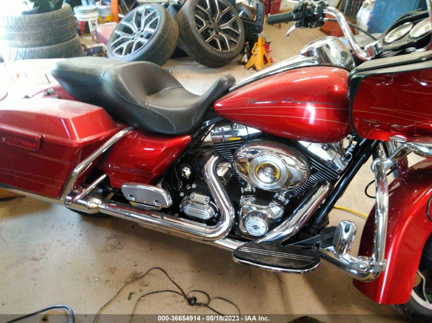 2013 HARLEY-DAVIDSON FLTRX ROAD GLIDE CUSTOM 1HD1KHM16DB629447