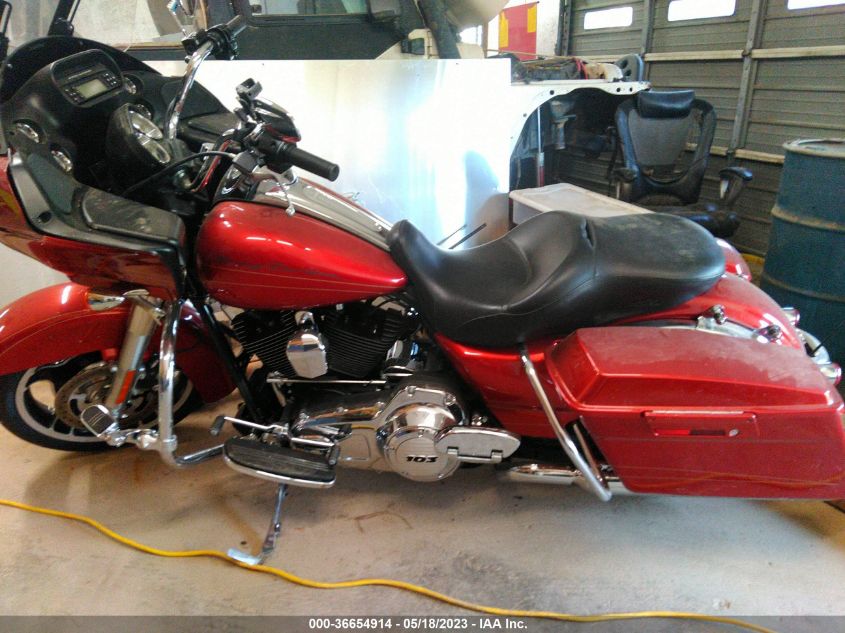 2013 HARLEY-DAVIDSON FLTRX ROAD GLIDE CUSTOM 1HD1KHM16DB629447