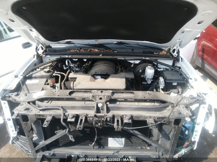 2019 CHEVROLET TAHOE LT - 1GNSKBKC3KR214850