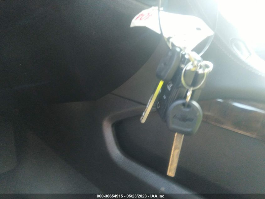 2019 CHEVROLET TAHOE LT - 1GNSKBKC3KR214850