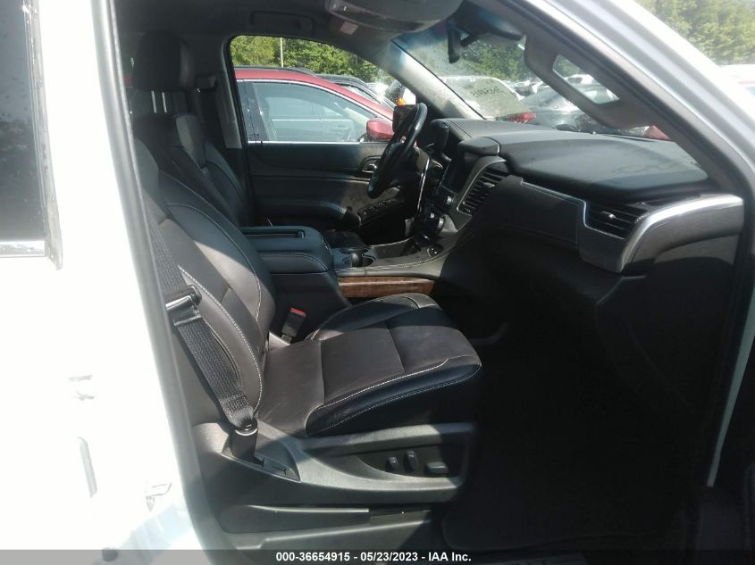 2019 CHEVROLET TAHOE LT - 1GNSKBKC3KR214850