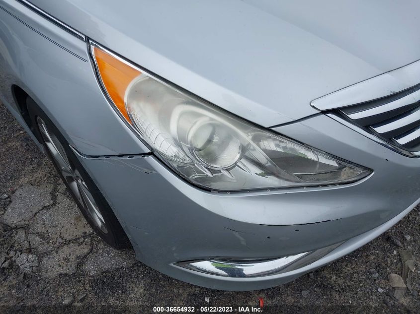 2014 HYUNDAI SONATA SE - 5NPEC4AC5EH813924