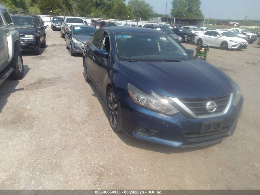 2016 NISSAN ALTIMA 2.5 SR - 1N4AL3AP5GC129262