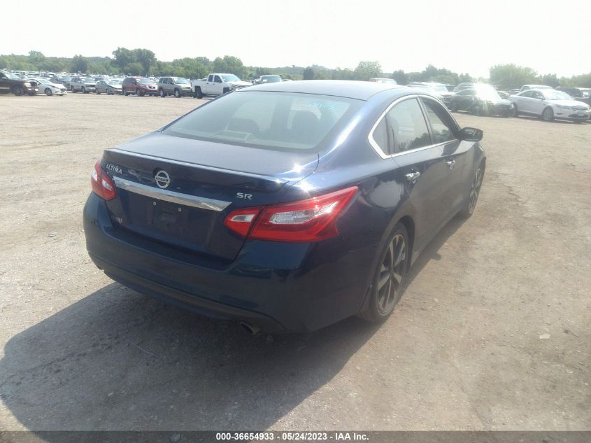 2016 NISSAN ALTIMA 2.5 SR - 1N4AL3AP5GC129262