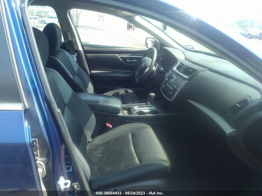 2016 NISSAN ALTIMA 2.5 SR - 1N4AL3AP5GC129262