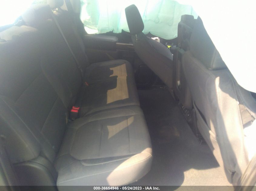 2020 GMC SIERRA 1500 SLE - 1GTU9BED5LZ258447