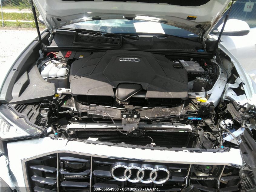 2021 AUDI Q8 PREMIUM PLUS WA1EVAF14MD032665