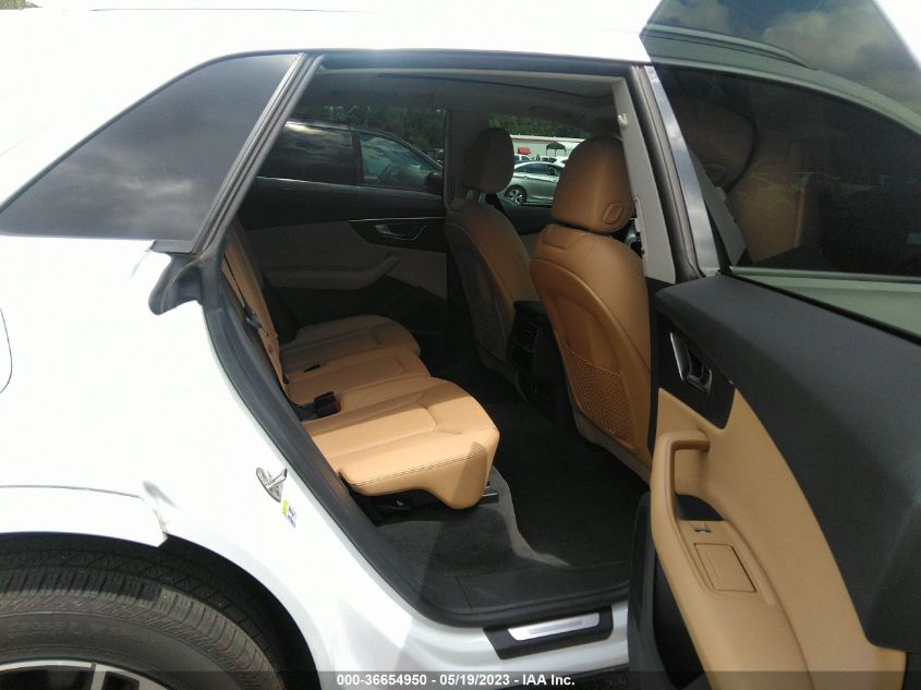 2021 AUDI Q8 PREMIUM PLUS WA1EVAF14MD032665