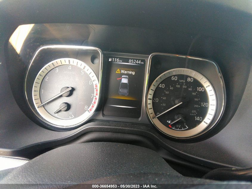 2018 NISSAN TITAN PRO-4X - 1N6AA1E58JN526664
