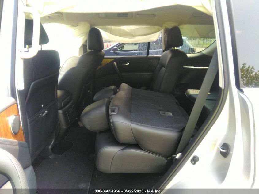 2023 NISSAN ARMADA SL - JN8AY2BD1P9690408