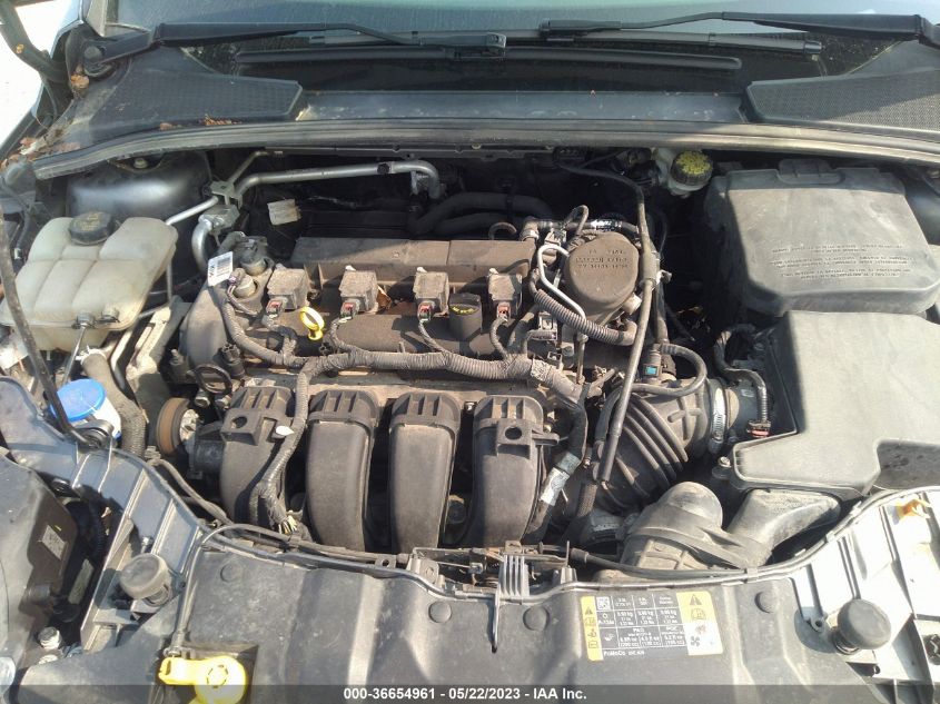 2014 FORD FOCUS SE - 1FADP3F21EL459914