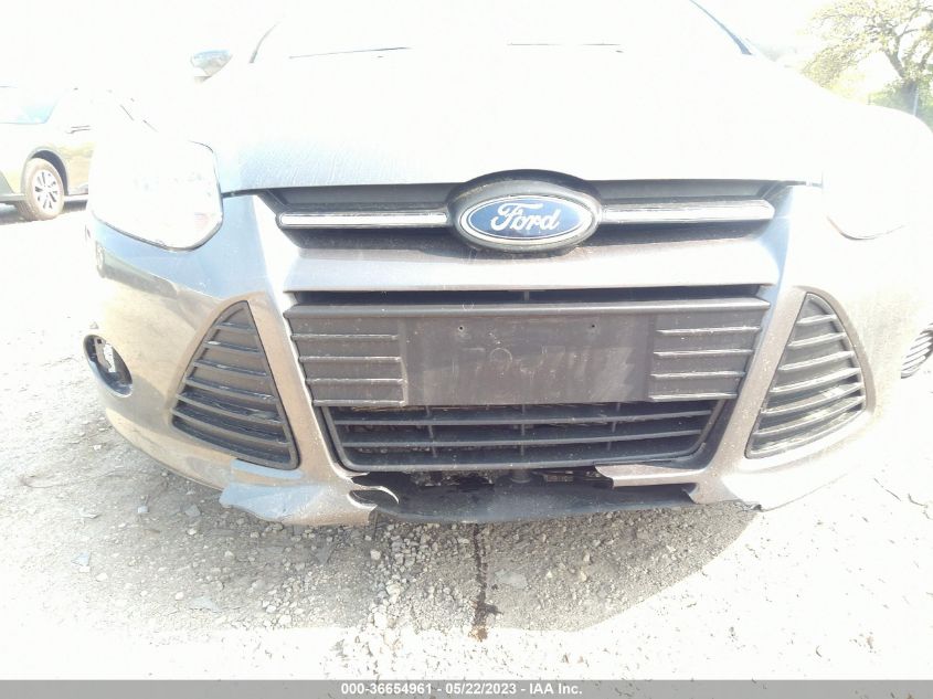 2014 FORD FOCUS SE - 1FADP3F21EL459914