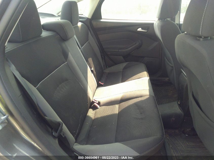 2014 FORD FOCUS SE - 1FADP3F21EL459914
