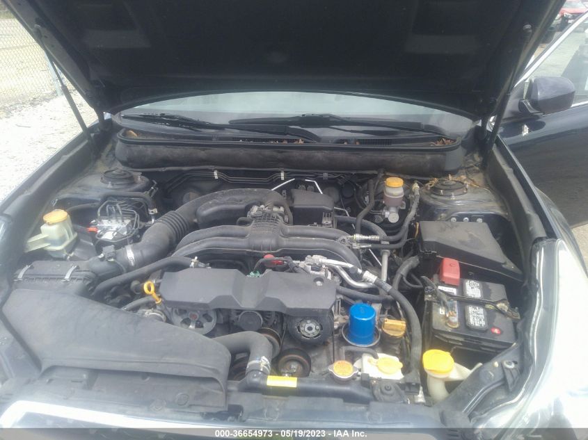 2014 SUBARU LEGACY 2.5I PREMIUM - 4S3BMBD63E3008459
