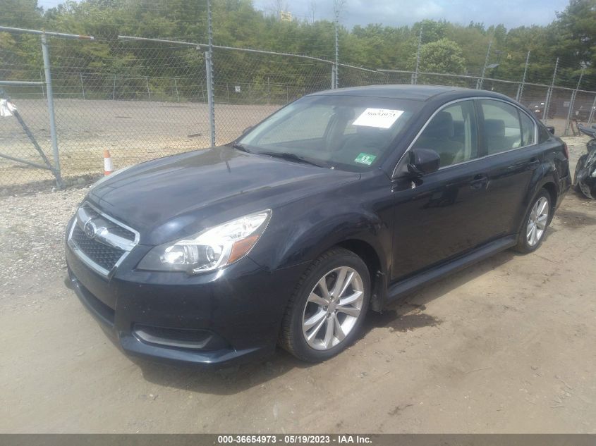2014 SUBARU LEGACY 2.5I PREMIUM - 4S3BMBD63E3008459