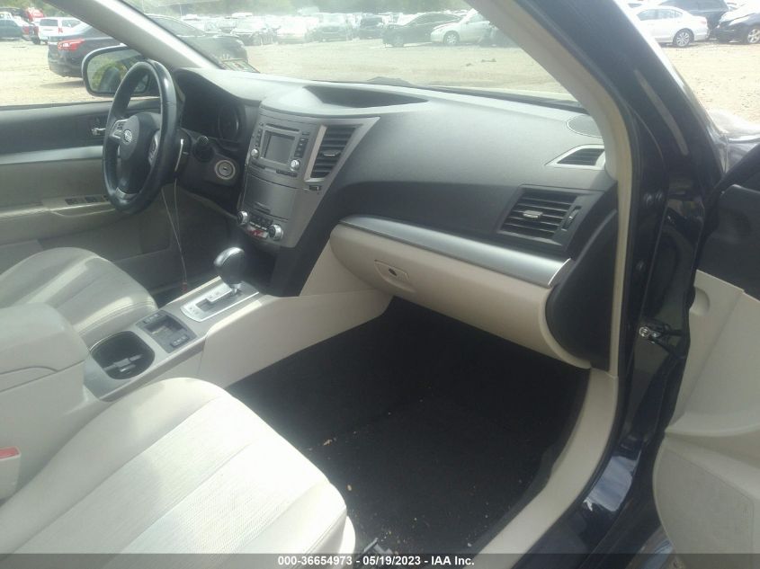 2014 SUBARU LEGACY 2.5I PREMIUM - 4S3BMBD63E3008459