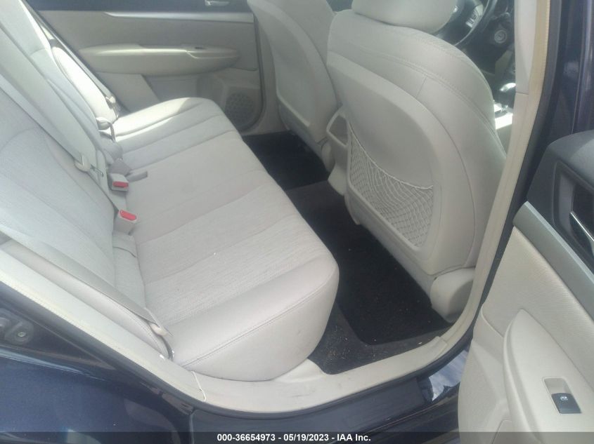 2014 SUBARU LEGACY 2.5I PREMIUM - 4S3BMBD63E3008459