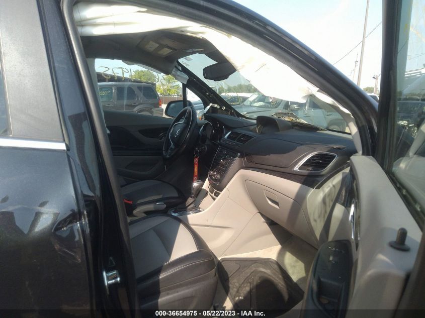 2013 BUICK ENCORE LEATHER - KL4CJCSB2DB174845