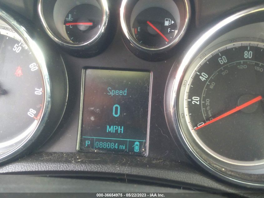 2013 BUICK ENCORE LEATHER - KL4CJCSB2DB174845