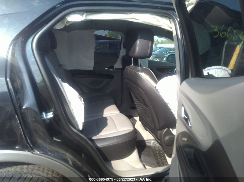 2013 BUICK ENCORE LEATHER - KL4CJCSB2DB174845