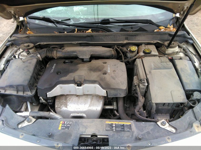 2015 CHEVROLET MALIBU LS - 1G11A5SL8FF297295