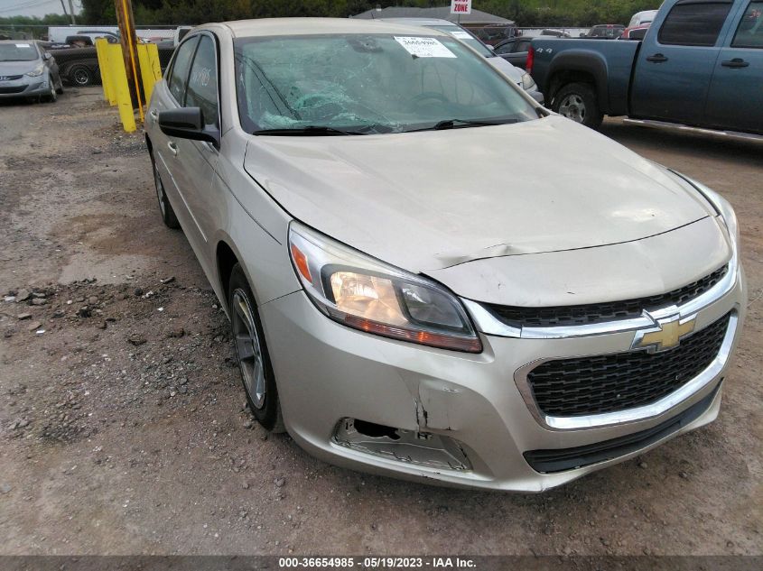 2015 CHEVROLET MALIBU LS - 1G11A5SL8FF297295
