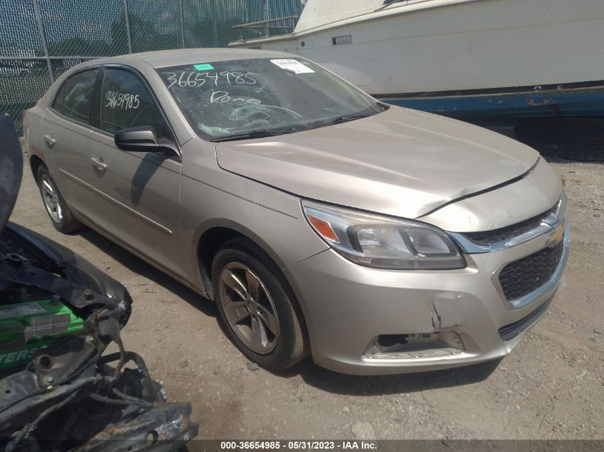 2015 CHEVROLET MALIBU LS - 1G11A5SL8FF297295