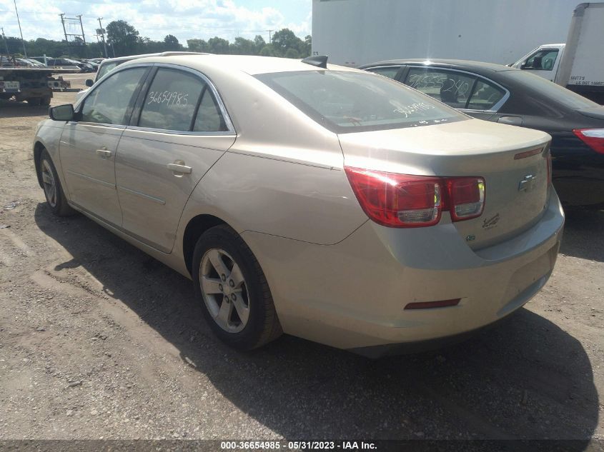 2015 CHEVROLET MALIBU LS - 1G11A5SL8FF297295