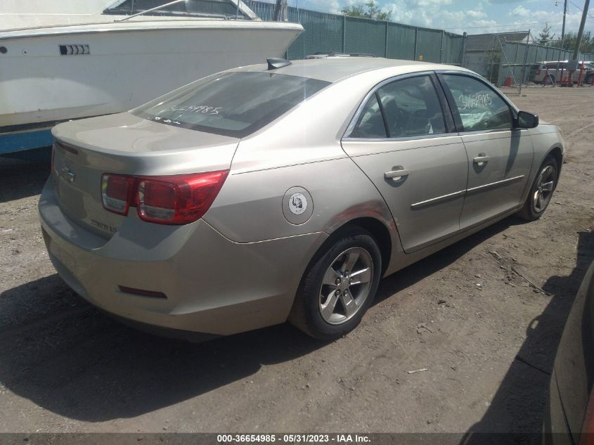 2015 CHEVROLET MALIBU LS - 1G11A5SL8FF297295