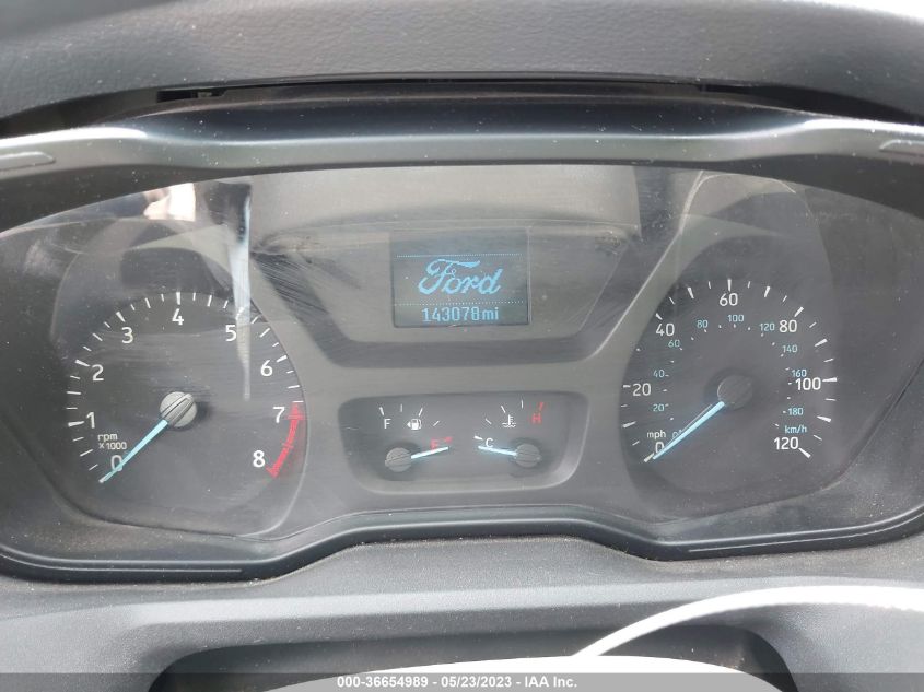 2015 FORD TRANSIT WAGON XL/XLT 1FBZX2ZM6FKB26384