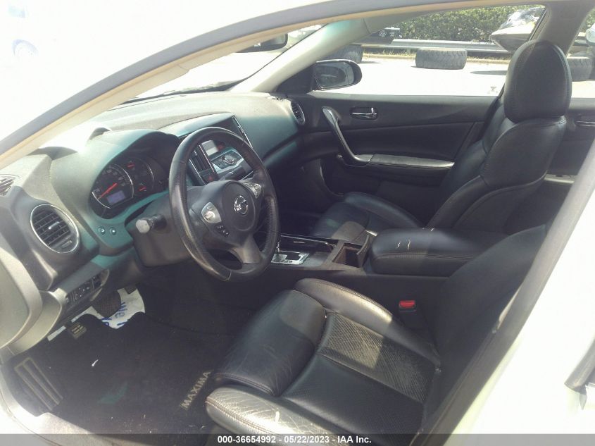 2013 NISSAN MAXIMA 3.5 SV - 1N4AA5AP8DC832562