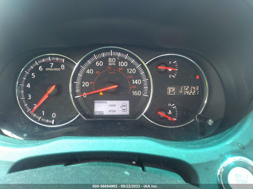 2013 NISSAN MAXIMA 3.5 SV - 1N4AA5AP8DC832562