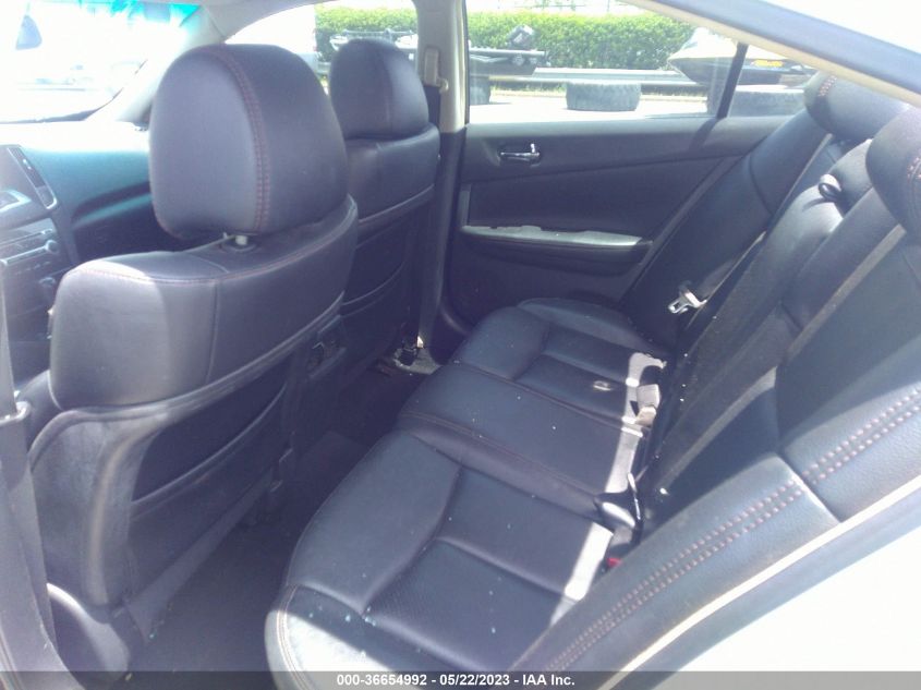 2013 NISSAN MAXIMA 3.5 SV - 1N4AA5AP8DC832562