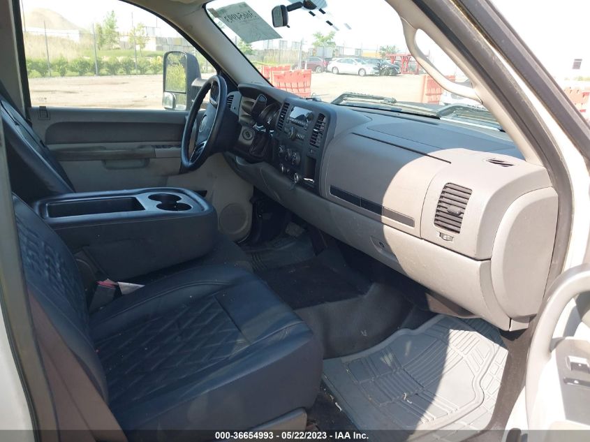 2013 GMC SIERRA 2500HD WORK TRUCK - 1GD21ZCG4DZ359125