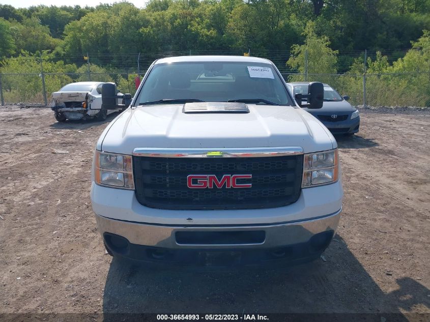 2013 GMC SIERRA 2500HD WORK TRUCK - 1GD21ZCG4DZ359125