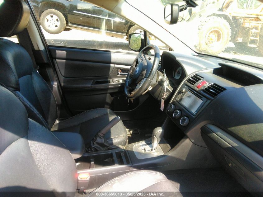 2014 SUBARU IMPREZA WAGON 2.0I SPORT LIMITED - JF1GPAU60E8226889