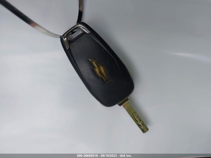 2018 CHEVROLET CRUZE LT - 1G1BE5SM1J7227562