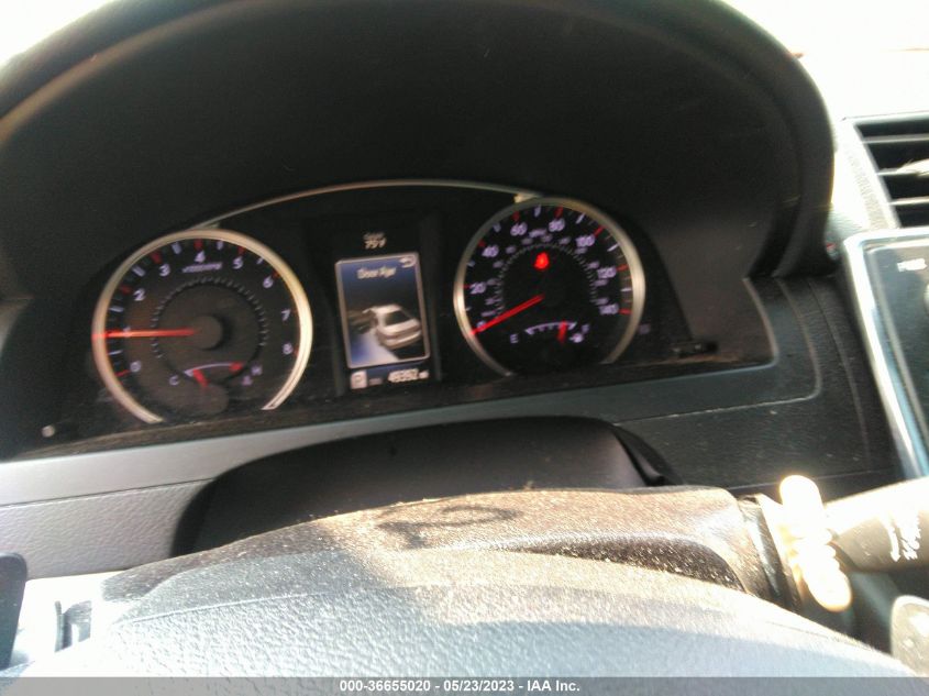 2017 TOYOTA CAMRY XLE/SE/LE/XSE - 4T1BF1FK8HU433345