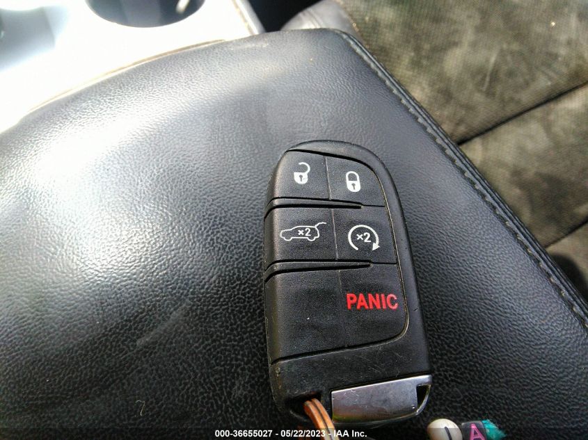 2015 JEEP GRAND CHEROKEE ALTITUDE - 1C4RJFAG0FC124215