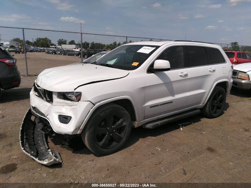 2015 JEEP GRAND CHEROKEE ALTITUDE - 1C4RJFAG0FC124215
