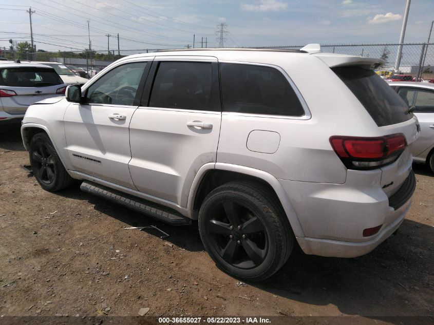 2015 JEEP GRAND CHEROKEE ALTITUDE - 1C4RJFAG0FC124215