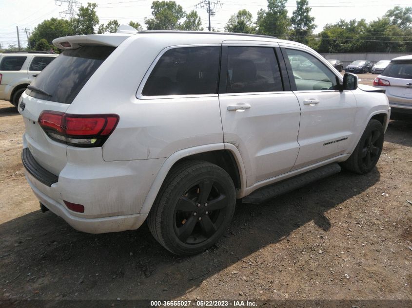 2015 JEEP GRAND CHEROKEE ALTITUDE - 1C4RJFAG0FC124215