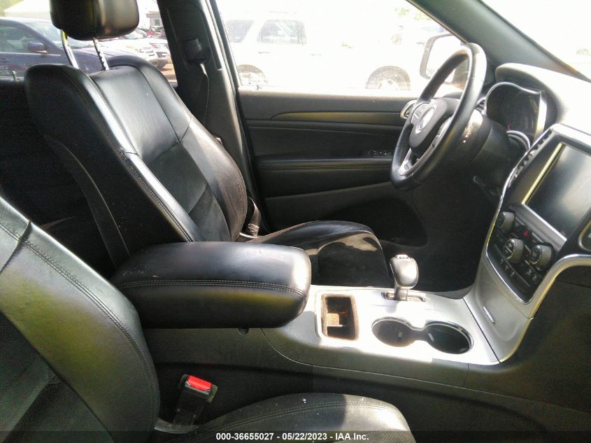 2015 JEEP GRAND CHEROKEE ALTITUDE - 1C4RJFAG0FC124215