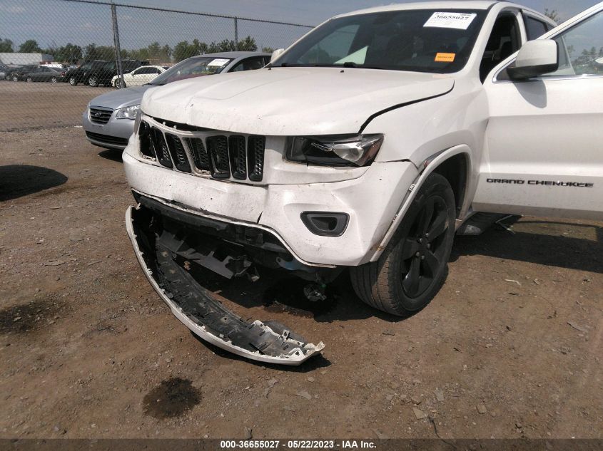 2015 JEEP GRAND CHEROKEE ALTITUDE - 1C4RJFAG0FC124215